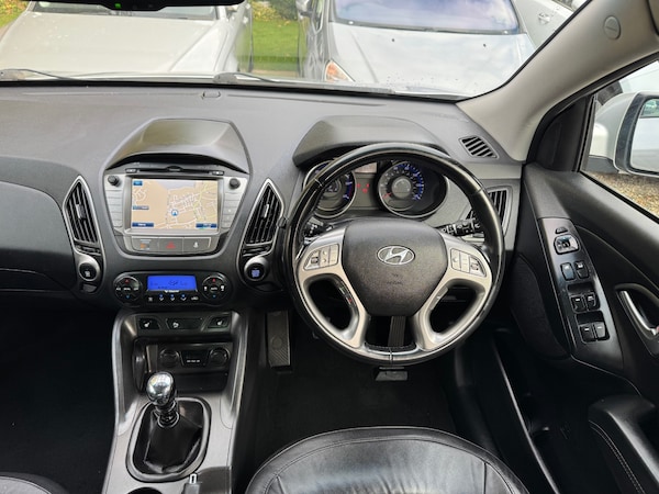 Used Hyundai Ix35 2013 for sale - 76097297: Photo 13