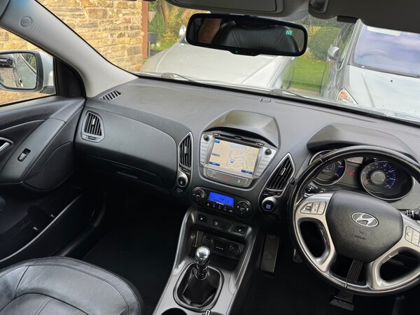 Used Hyundai Ix35 2013 for sale - 76097297: Photo 14