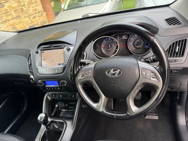 Used Hyundai Ix35 2013 for sale - 76097297: Photo 16