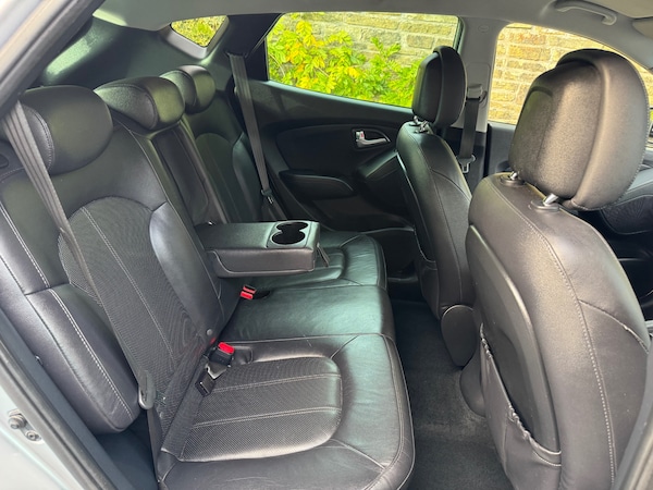 Used Hyundai Ix35 2013 for sale - 76097297: Photo 17