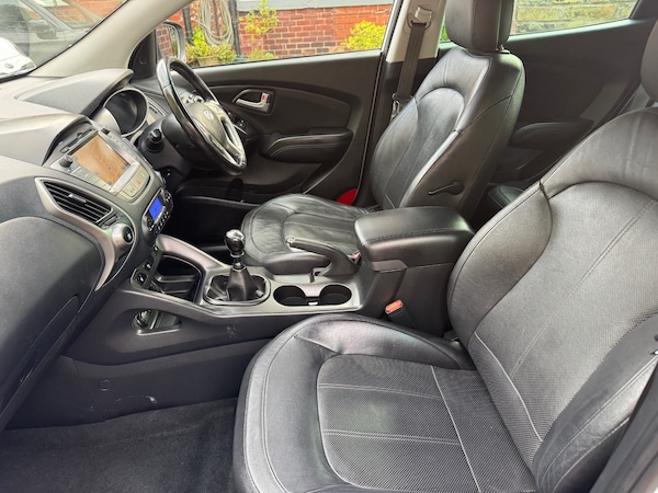 Used Hyundai Ix35 2013 for sale - 76097297: Photo 18