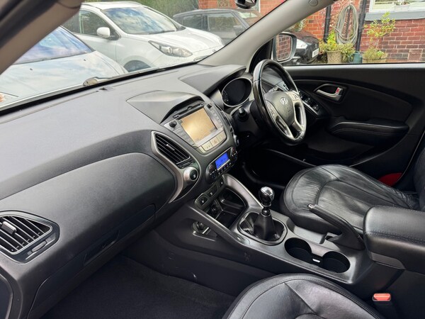 Used Hyundai Ix35 2013 for sale - 76097297: Photo 19