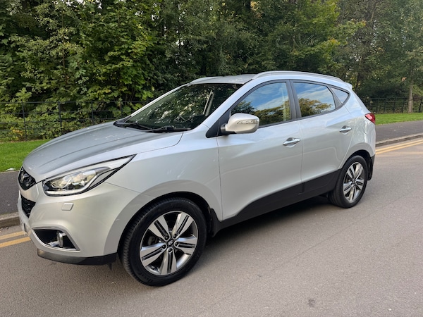 Used Hyundai Ix35 2013 for sale - 76097297: Photo 1