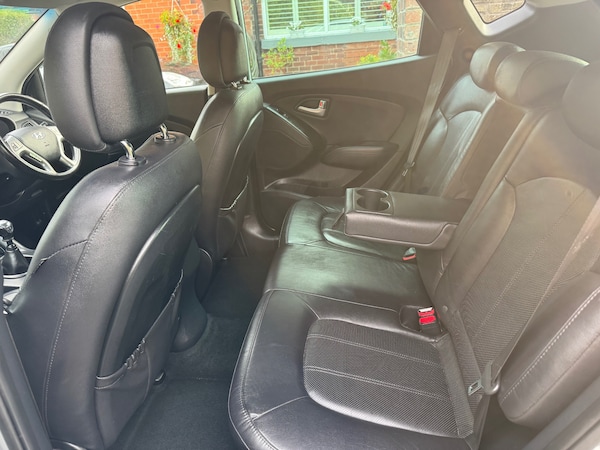 Used Hyundai Ix35 2013 for sale - 76097297: Photo 20