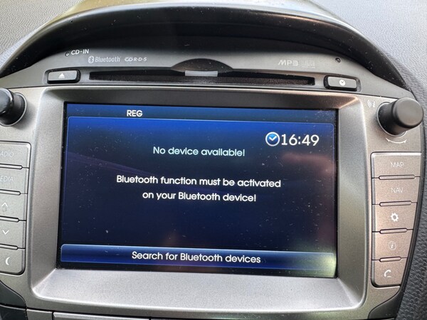 Used Hyundai Ix35 2013 for sale - 76097297: Photo 24