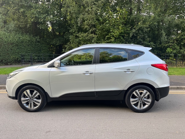 Used Hyundai Ix35 2013 for sale - 76097297: Photo 7