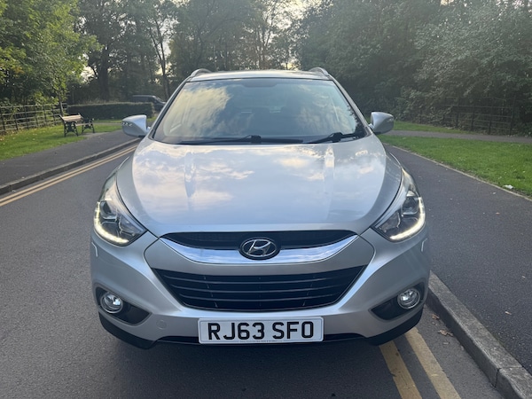 Used Hyundai Ix35 2013 for sale - 76097297: Photo 8