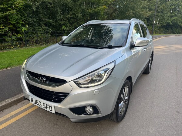 Used Hyundai Ix35 2013 for sale - 76097297: Photo 9
