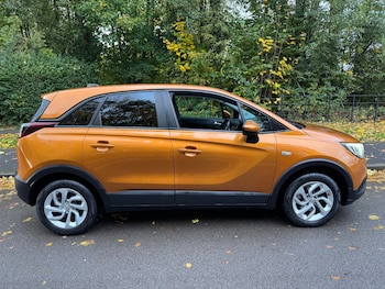 Used Vauxhall Crossland X 2017 for sale - 76363095: Photo