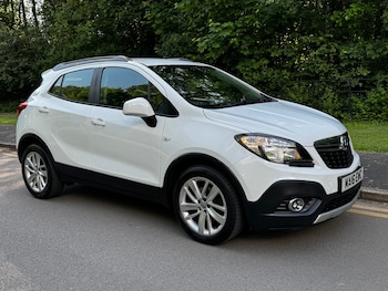 Used Vauxhall Mokka 2016 for sale - 78692137: Photo