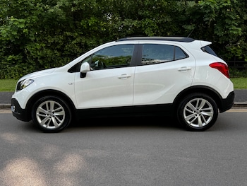 Used Vauxhall Mokka 2016 for sale - 78692137: Photo