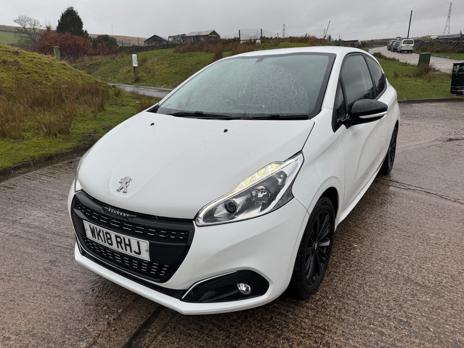 Used Peugeot 208 2018 for sale - 77607269: Photo 12