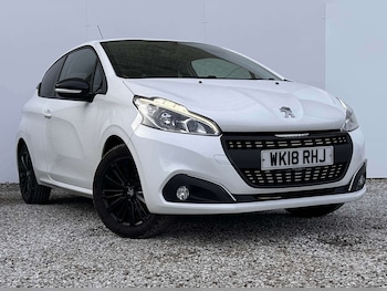 2018 (18) - 1.2 PureTech 82 Black Edition 3dr