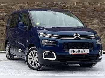Used Citroen Berlingo 2018 for sale - 77128179: Photo