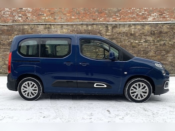 Used Citroen Berlingo 2018 for sale - 77128179: Photo