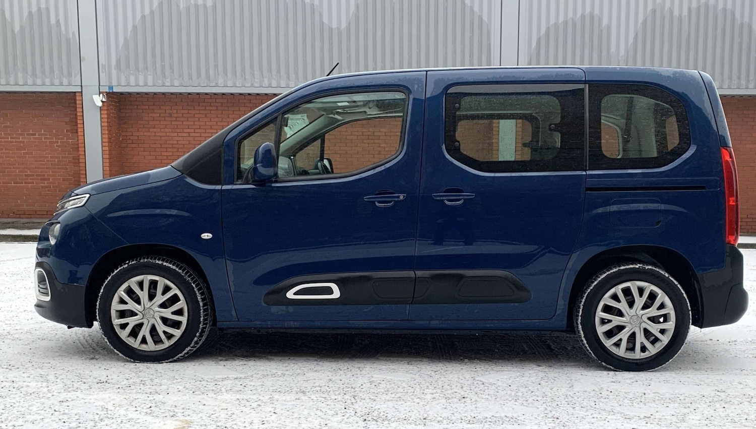 Used Citroen Berlingo 2018 for sale - 77128179: Photo 3
