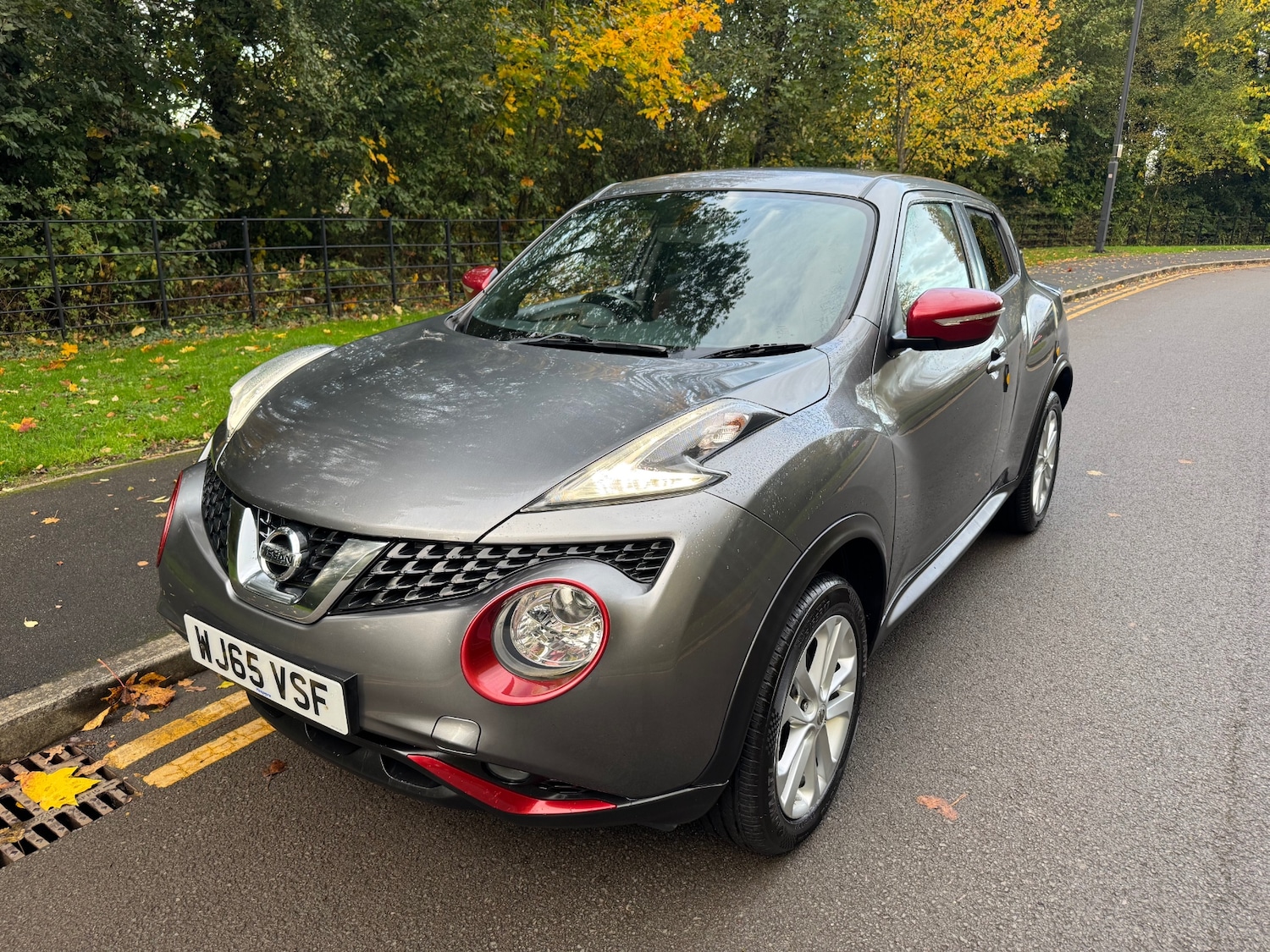 Used Nissan Juke 2015 for sale - 76340030: Photo 10