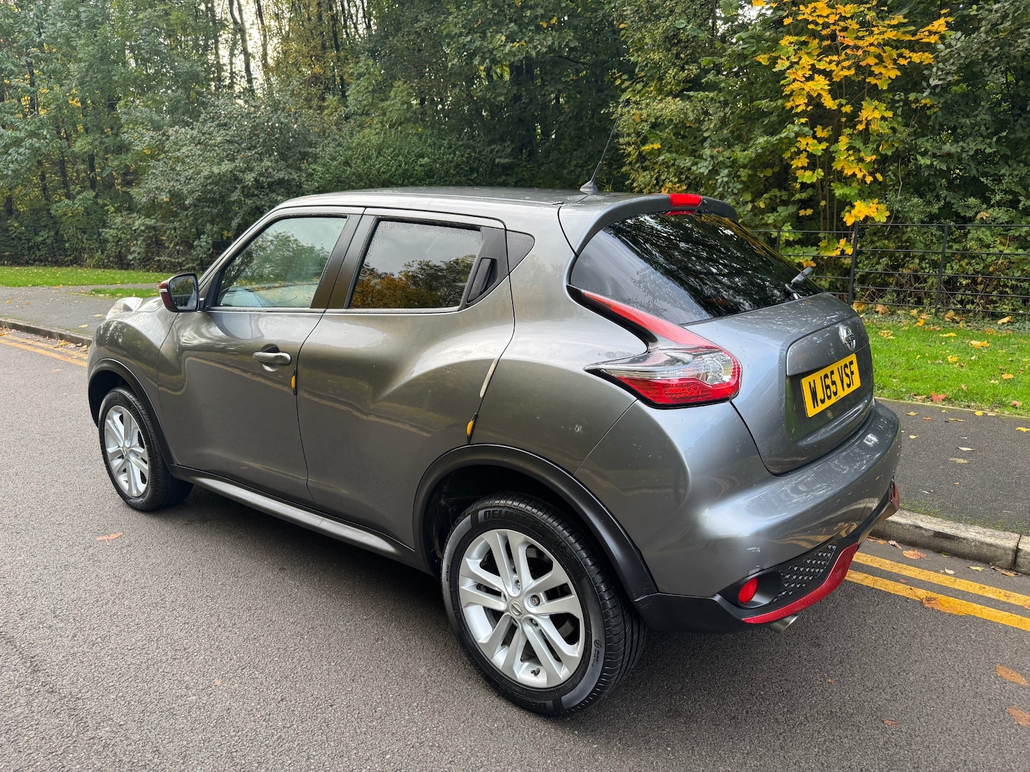 Used Nissan Juke 2015 for sale - 76340030: Photo 11