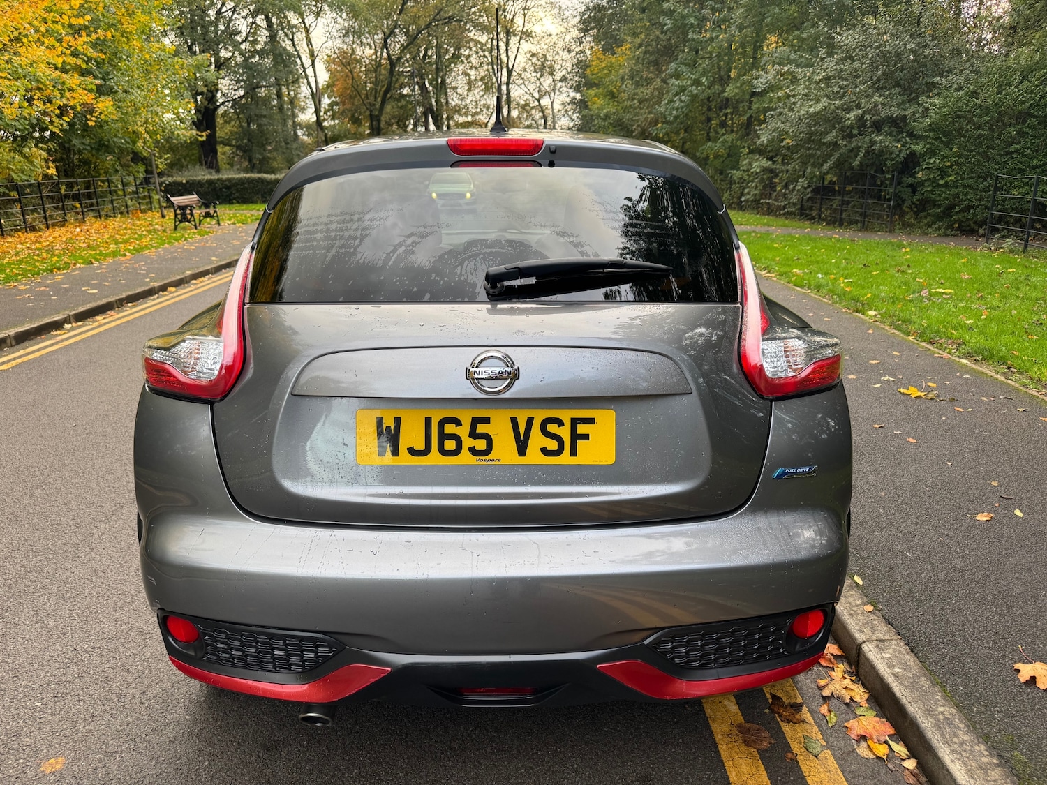 Used Nissan Juke 2015 for sale - 76340030: Photo 12