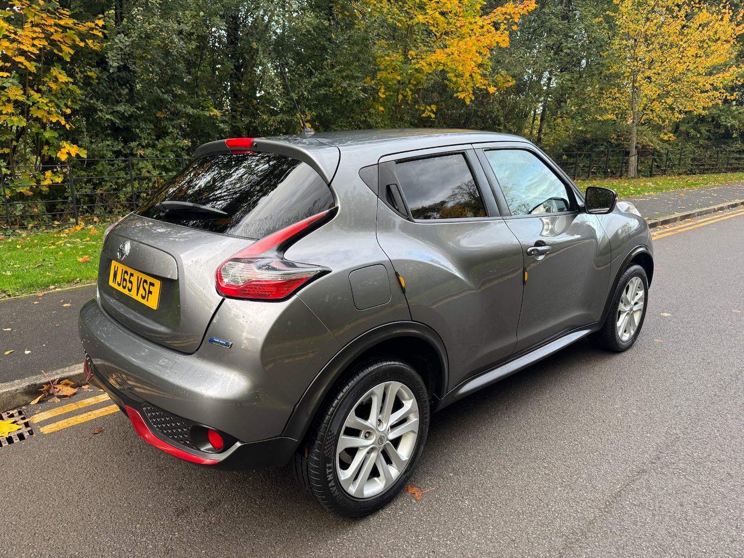 Used Nissan Juke 2015 for sale - 76340030: Photo 13