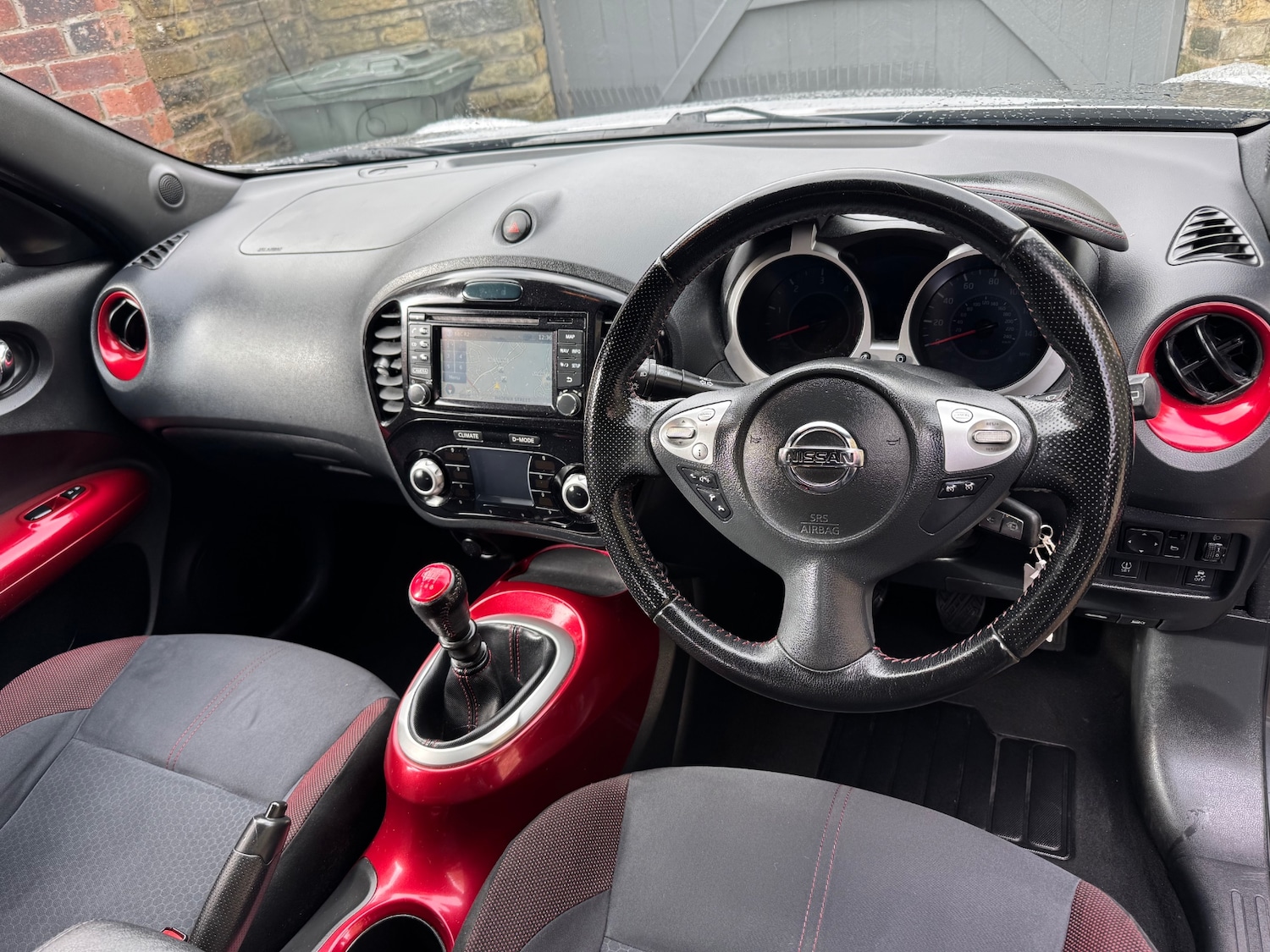 Used Nissan Juke 2015 for sale - 76340030: Photo 14