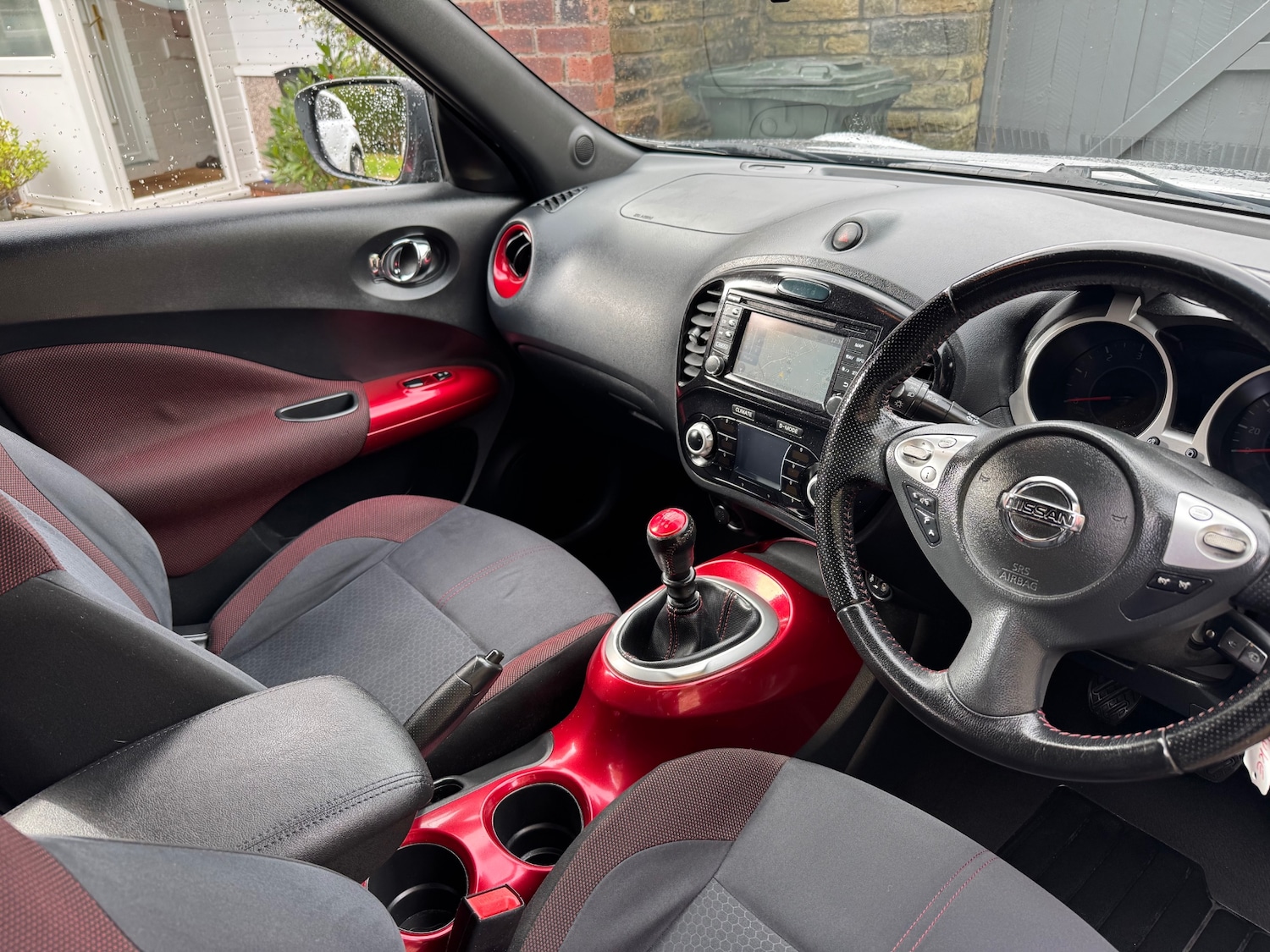 Used Nissan Juke 2015 for sale - 76340030: Photo 15