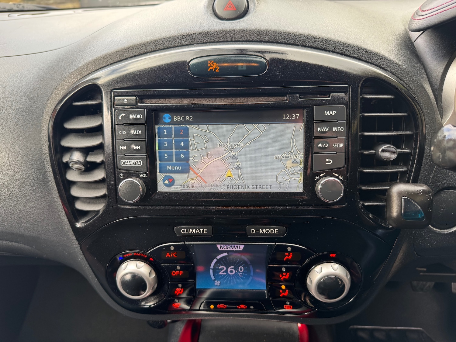 Used Nissan Juke 2015 for sale - 76340030: Photo 23