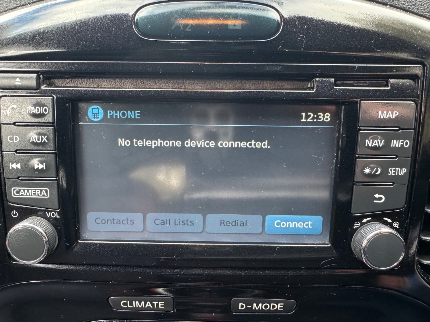 Used Nissan Juke 2015 for sale - 76340030: Photo 24