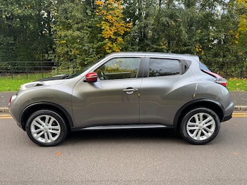 Used Nissan Juke 2015 for sale - 76340030: Photo