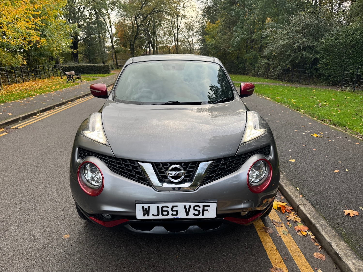 Used Nissan Juke 2015 for sale - 76340030: Photo 9