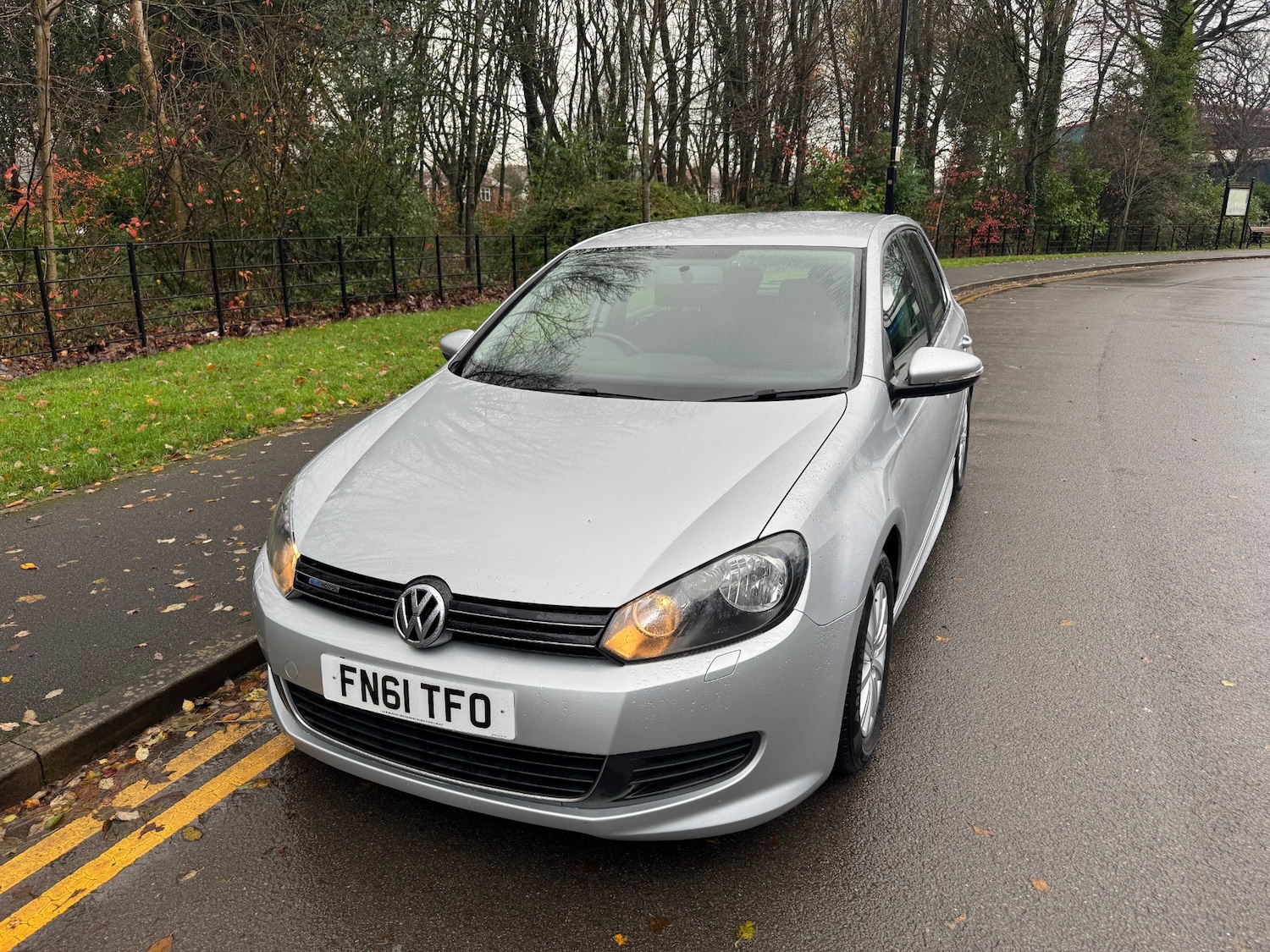Used Volkswagen Golf 2011 for sale - 76931134: Photo 10
