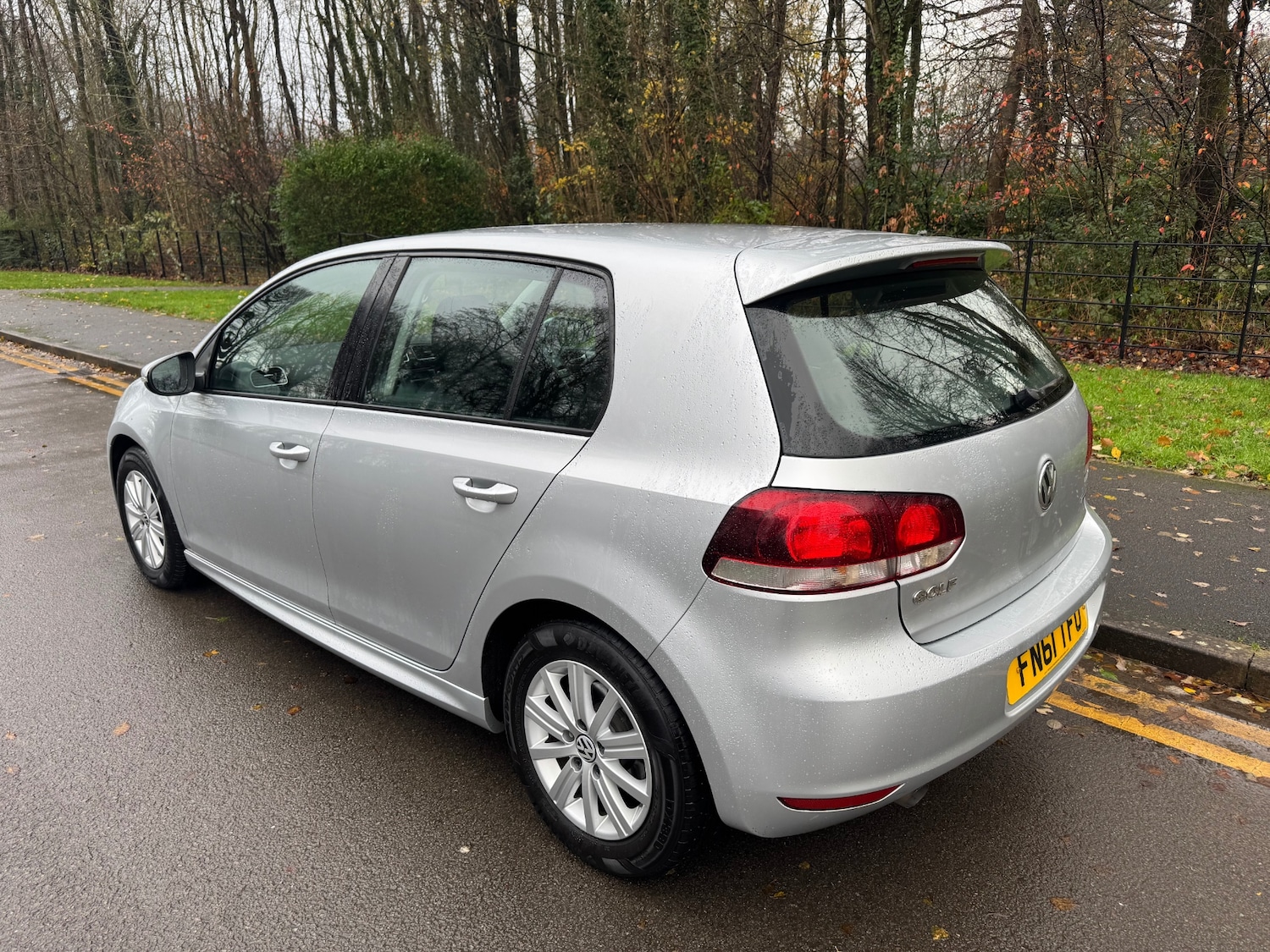Used Volkswagen Golf 2011 for sale - 76931134: Photo 11