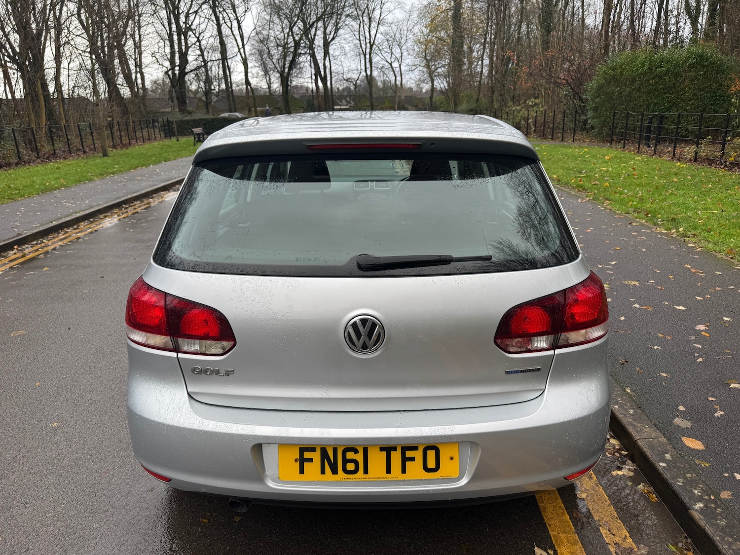 Used Volkswagen Golf 2011 for sale - 76931134: Photo 12