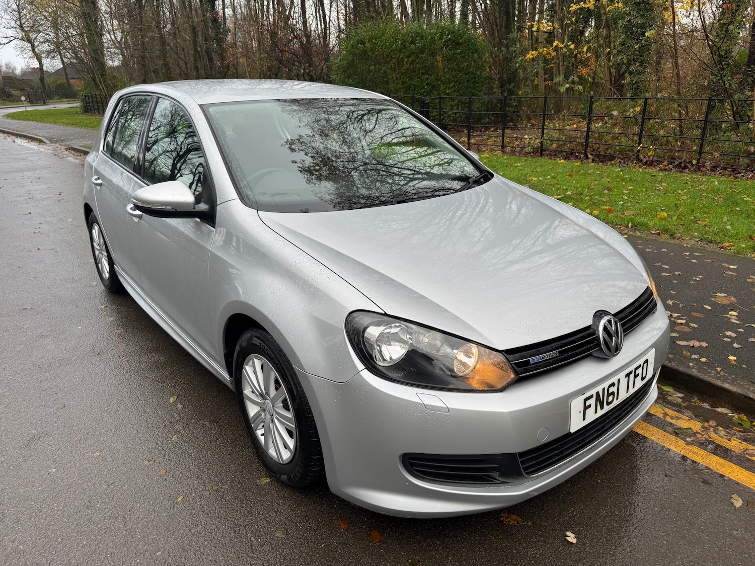 Used Volkswagen Golf 2011 for sale - 76931134: Photo 8