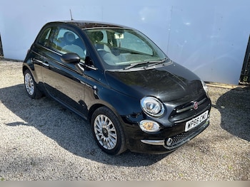 Used Fiat 500 2016 for sale - 78386599: Photo