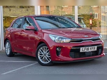 Used Kia Rio 2018 for sale - 78412016: Photo
