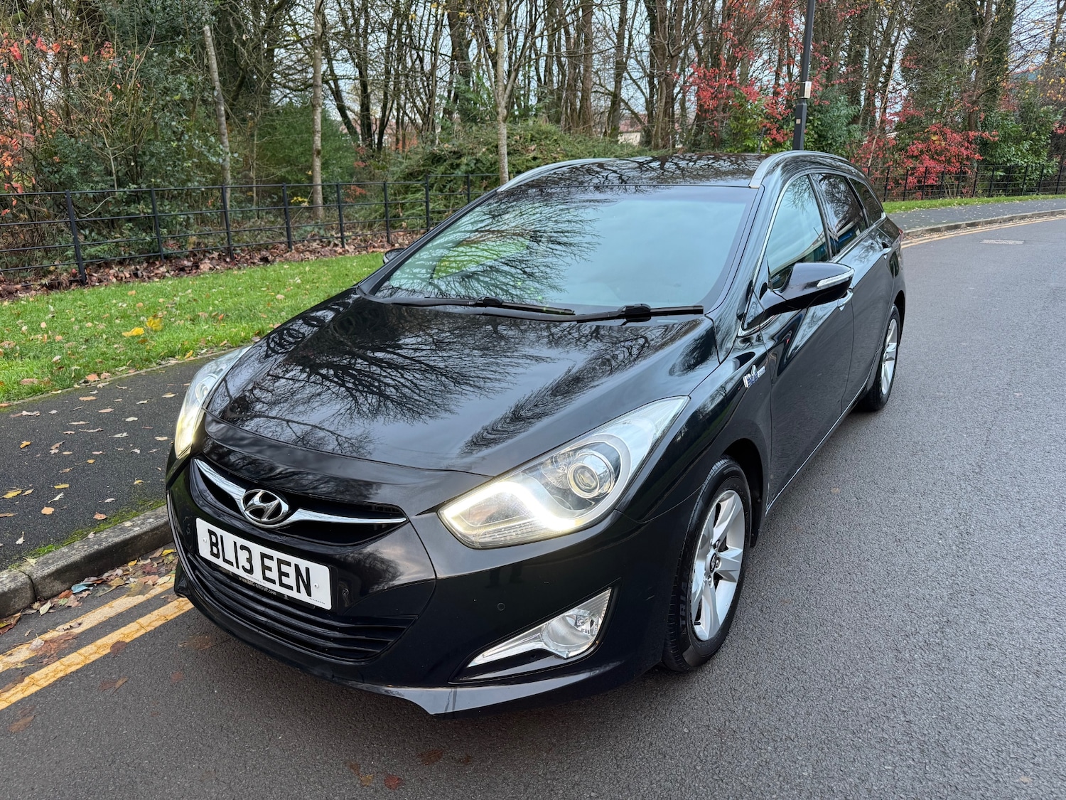 Used Hyundai i40 2013 for sale - 76796642: Photo 10