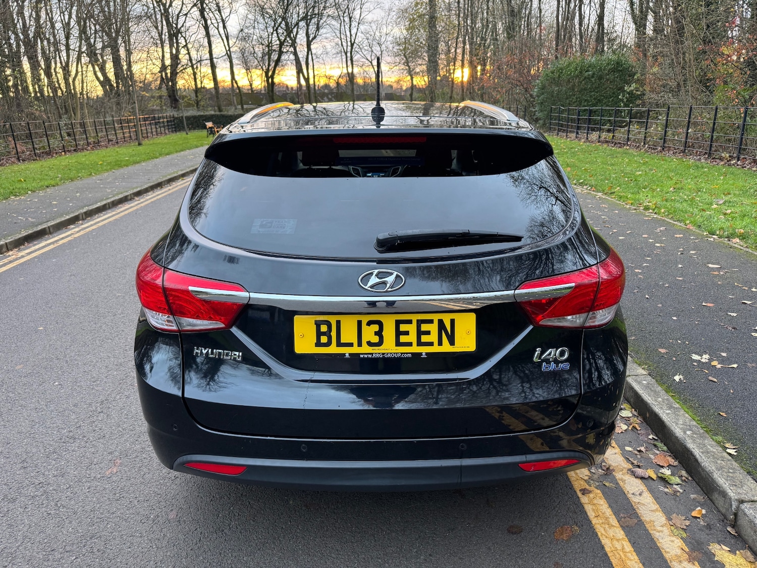 Used Hyundai i40 2013 for sale - 76796642: Photo 12