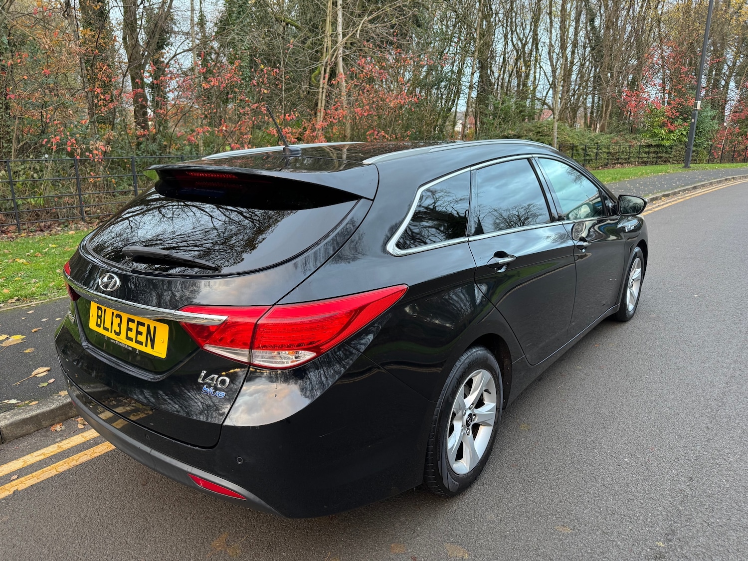 Used Hyundai i40 2013 for sale - 76796642: Photo 13