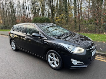 2013 (13) - 1.7 CRDi [136] Blue Drive Style 5dr