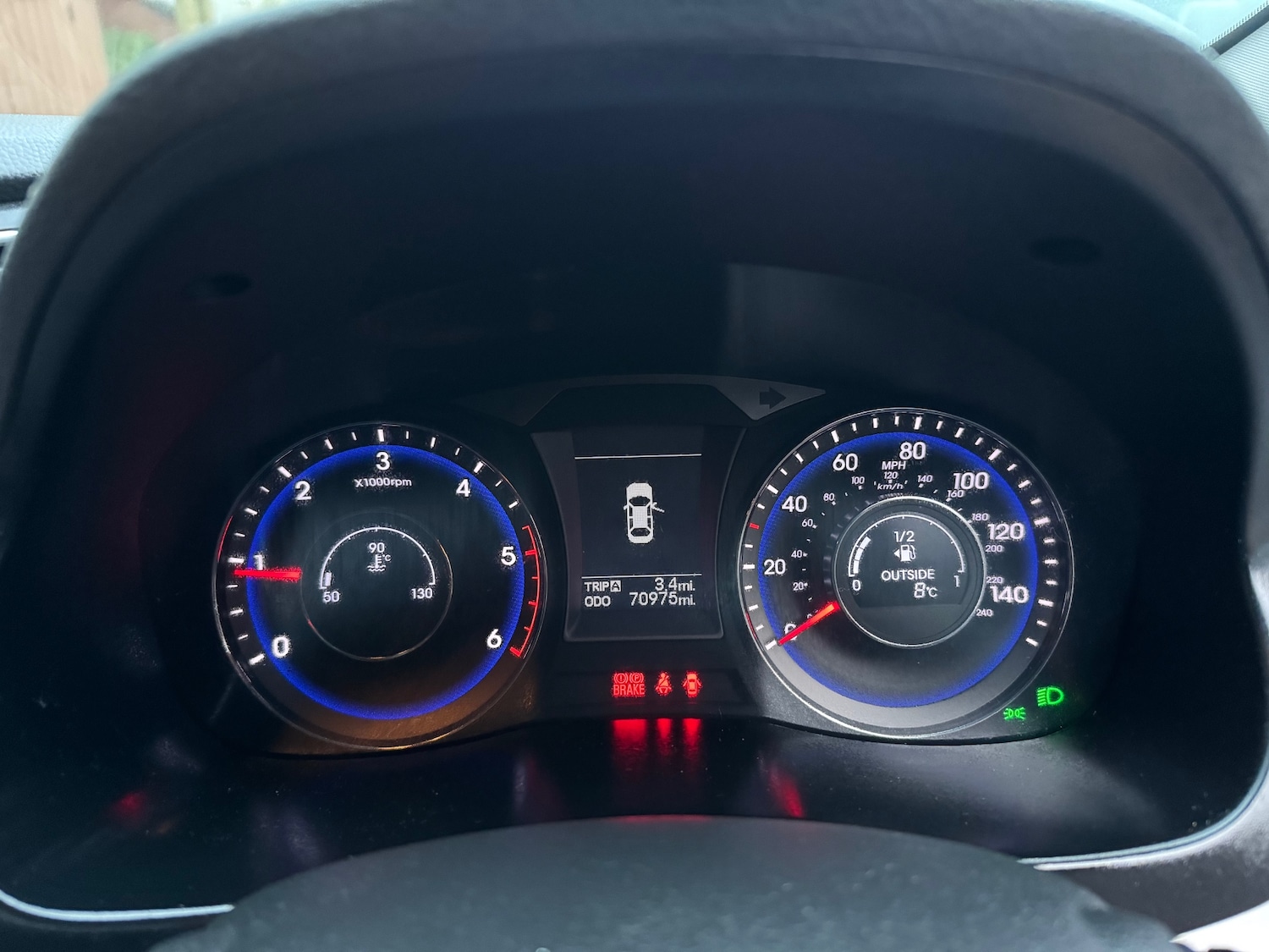 Used Hyundai i40 2013 for sale - 76796642: Photo 24