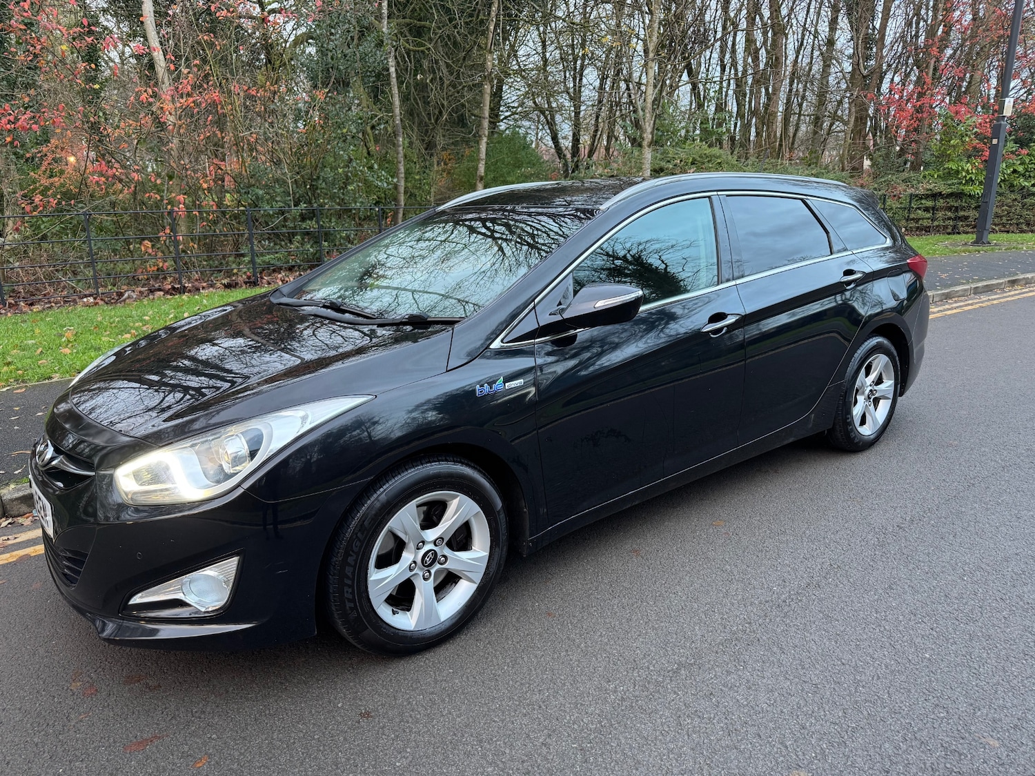 Used Hyundai i40 2013 for sale - 76796642: Photo 6