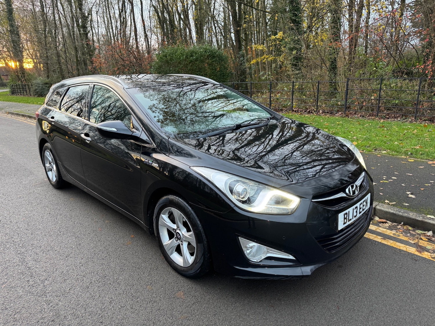 Used Hyundai i40 2013 for sale - 76796642: Photo 8