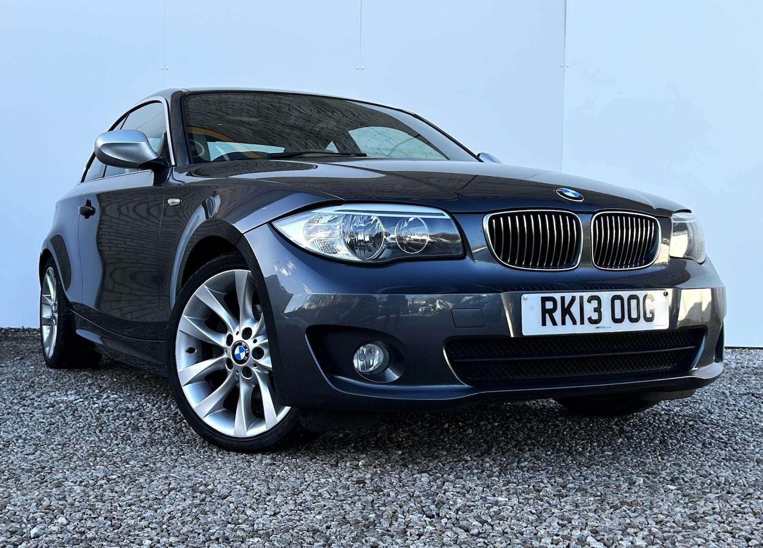 Used BMW 1 Series 2013 for sale - 76694699: Photo 1