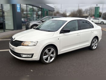 Used Skoda Rapid 2014 for sale - 77420499: Photo