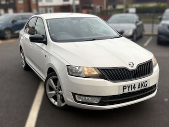 Used Skoda Rapid 2014 for sale - 77420499: Photo