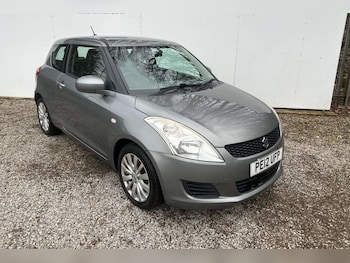 2012 (12) - 1.2 SZ3 3dr