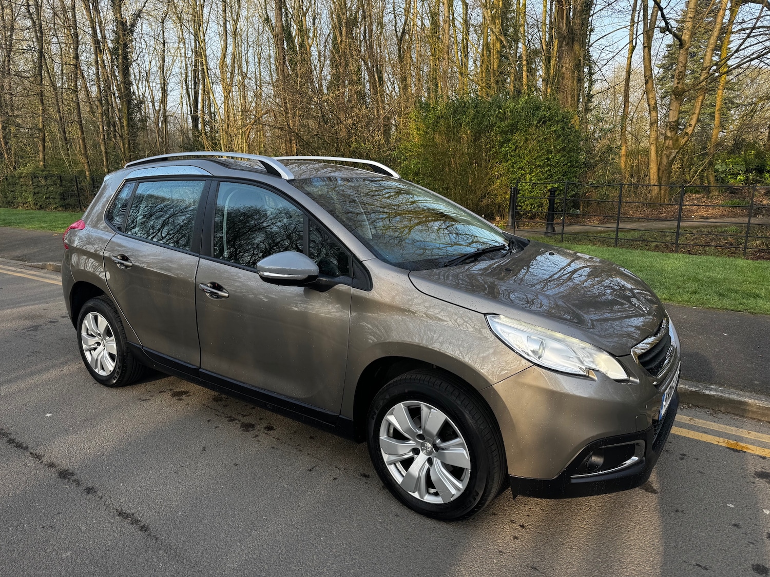 Used Peugeot 2008 2016 for sale - 78028551: Photo 1