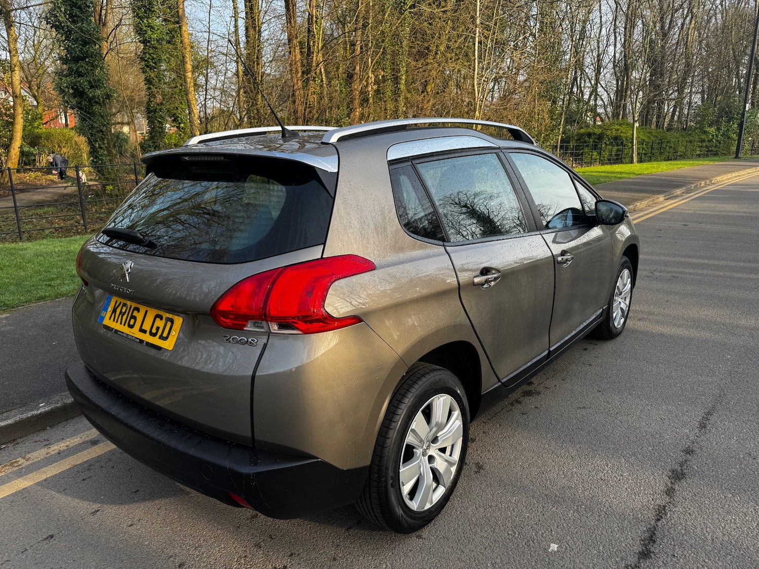 Used Peugeot 2008 2016 for sale - 78028551: Photo 12