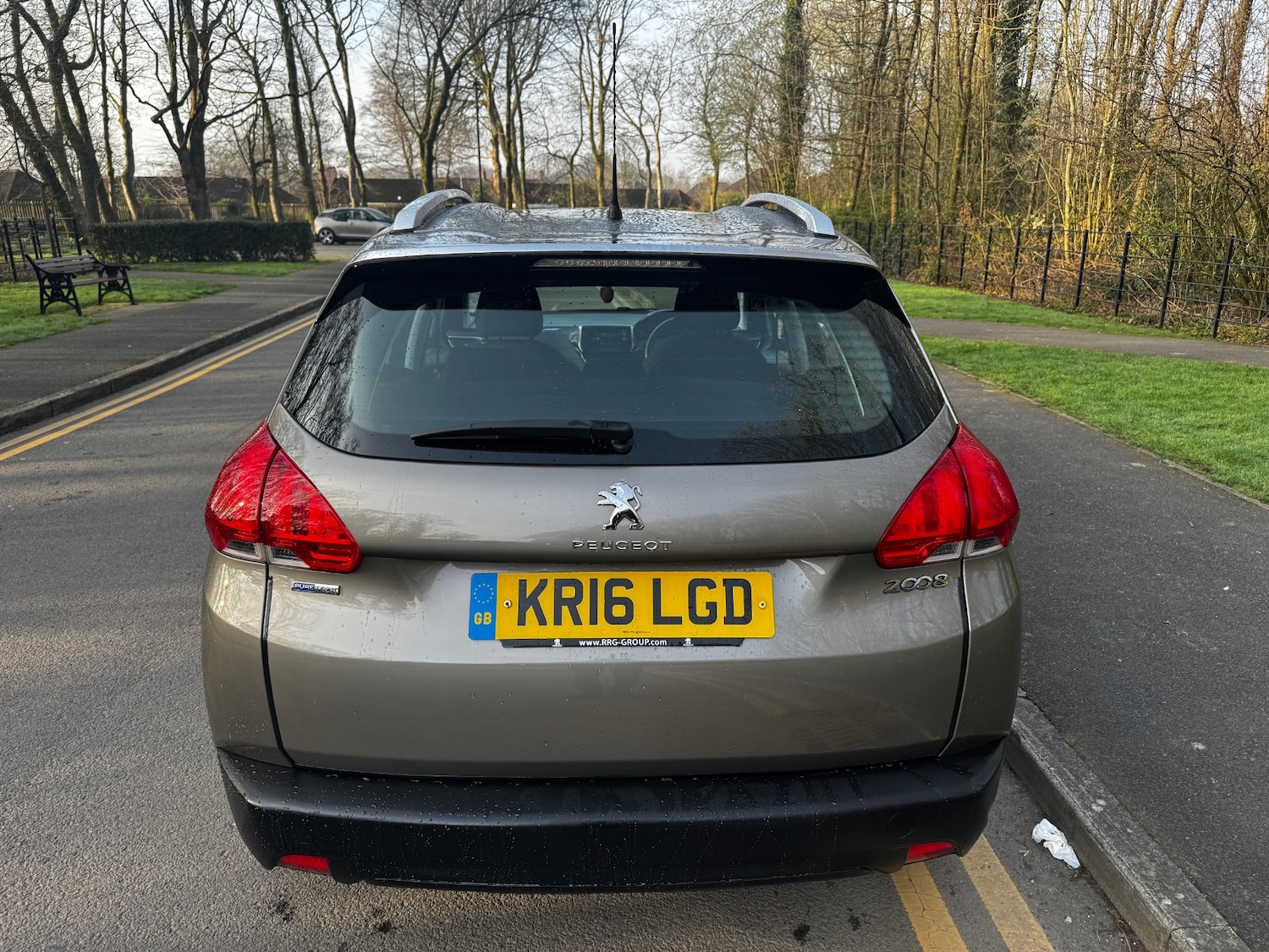 Used Peugeot 2008 2016 for sale - 78028551: Photo 13